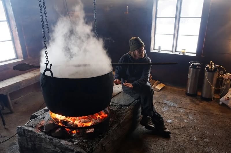 Gårdsøl i byten