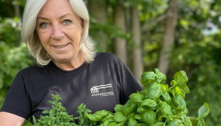 Schrader gårdsbutikk